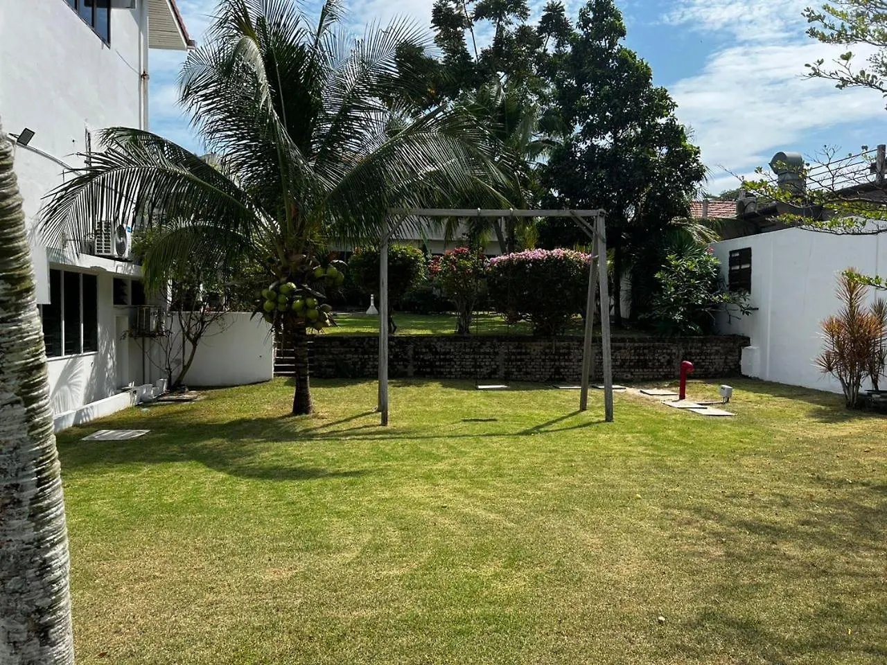 Quarto em Acomodações Particulares The Beach Inn Tanjung Bungah  Malásia